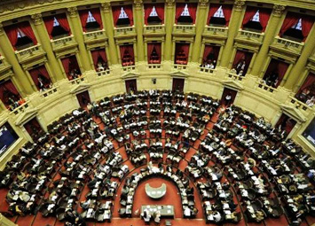 Recinto de Diputados