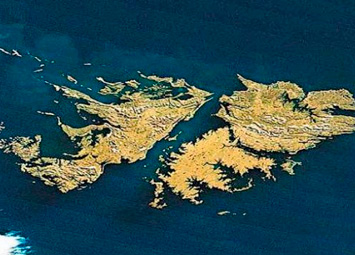 Islas Malvinas