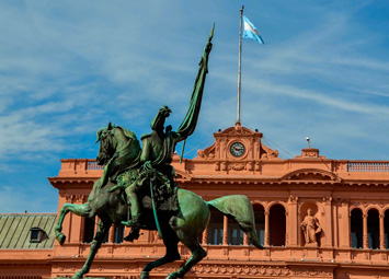 Monumento a Belgrano