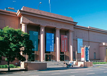 Museo Nacional de Bellas Artes