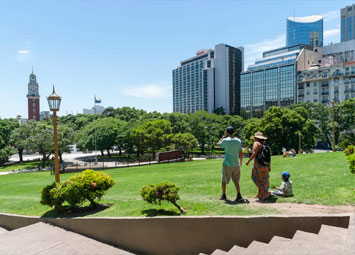 Plazas de la Ciudad