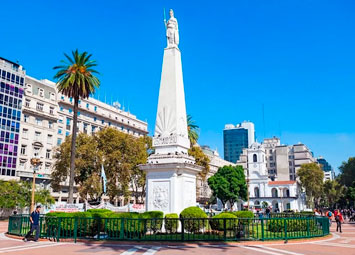 BUENOS AIRES MONUMENTAL