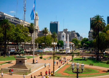 Plaza de Mayo