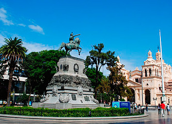 Plaza San Martin