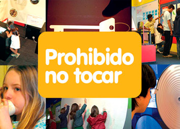 Prohibido no Tocar