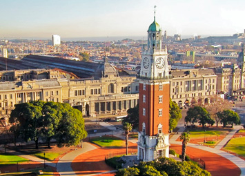 Barrio de Retiro