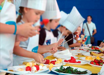 Taller cocina