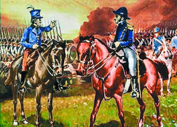 Unitarios y federales